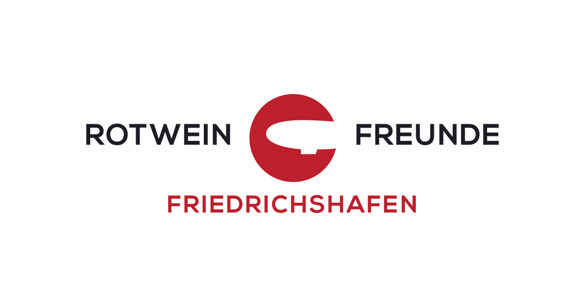 Logo Rotweinfreunde Friedrichshafen